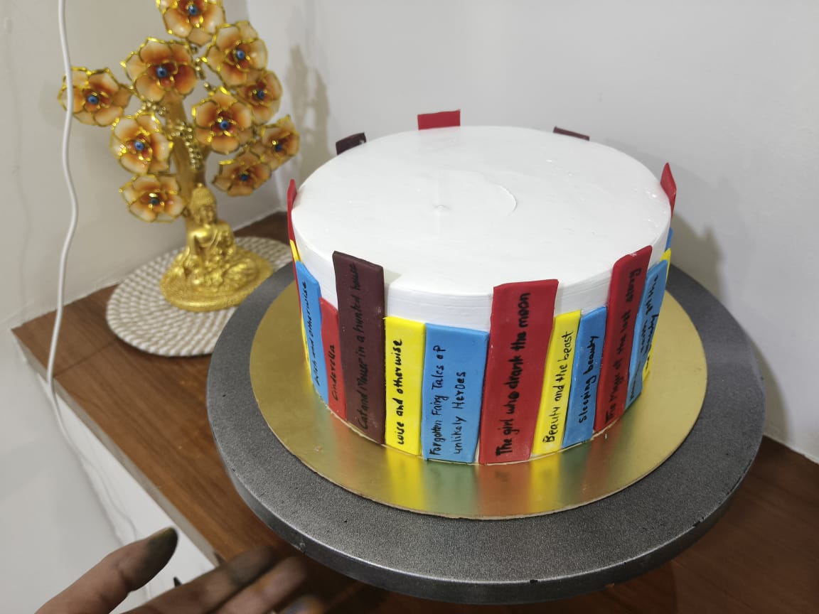 Sugar Stories Creation