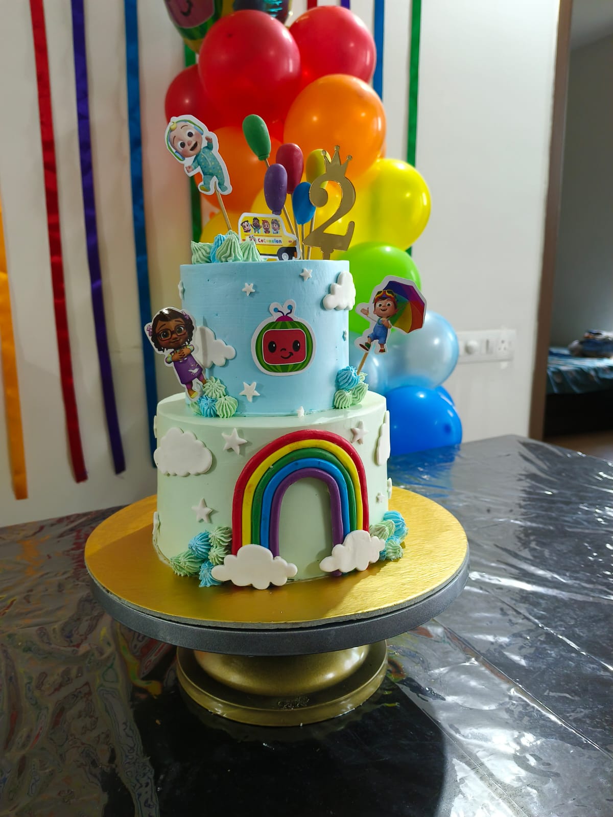 Sugar Stories Creation